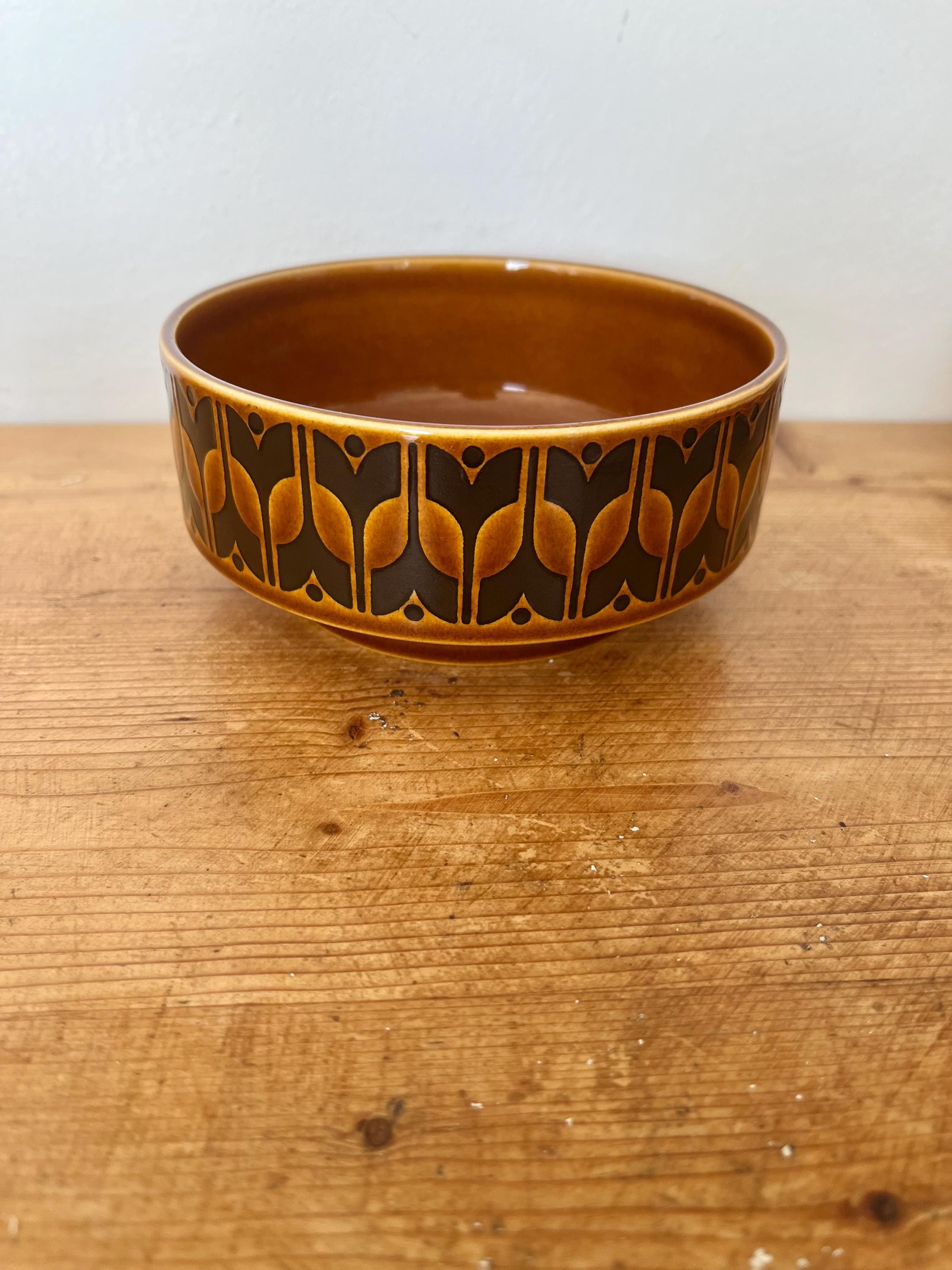 Vintage Cereal Bowls Hornsea - Etsy