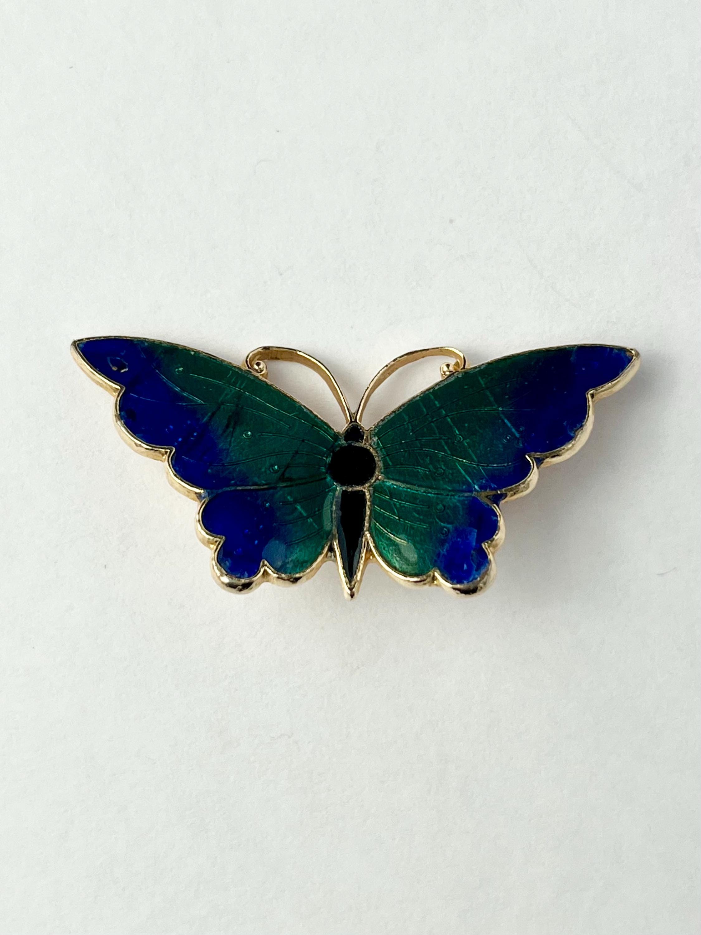 David Andersen Butterfly - Etsy