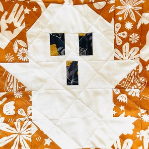 Ghosty Trick or Treat Tote image 6
