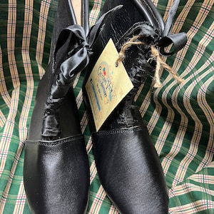 Regency Women’s walking booties Bridgerton