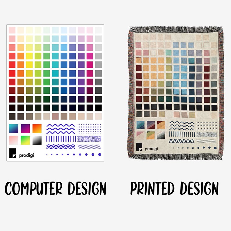 Kindergarten the Musical Berti Custom Blanket, Disney the Musical