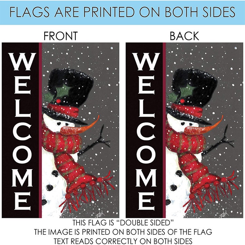 Happy Gnomes Hallothanksmas Flag, Happy Holiday Season Gnomes Flag