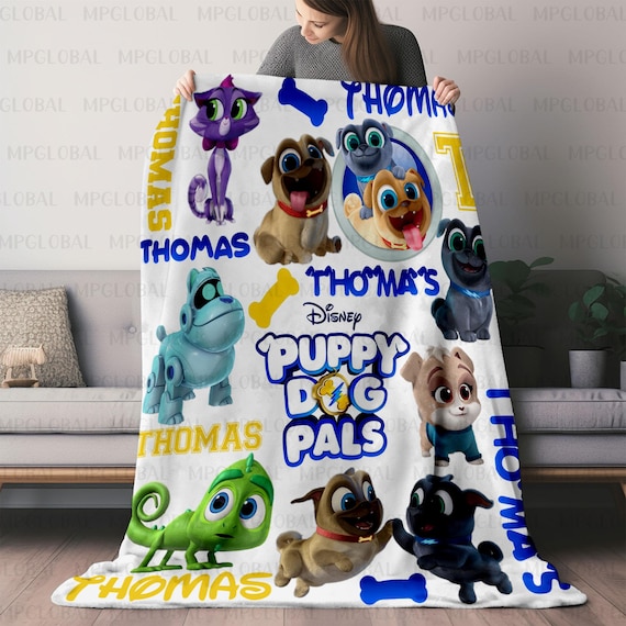 Puppy dog pals kids couch online