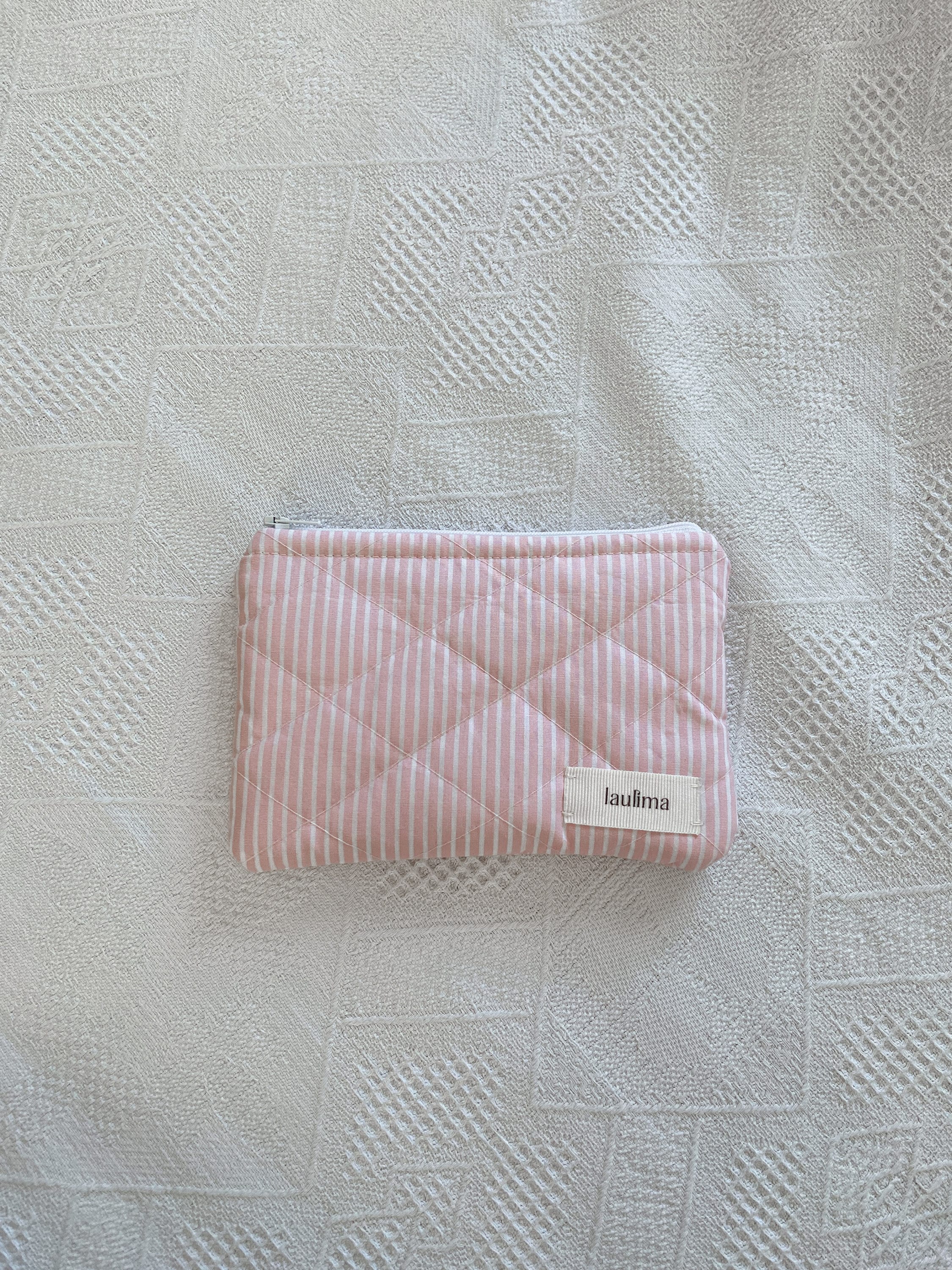 Pouch Pocket / Flap Pin Stripe Hot Short