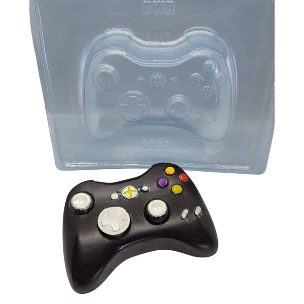 Game Controller Molds Etsy