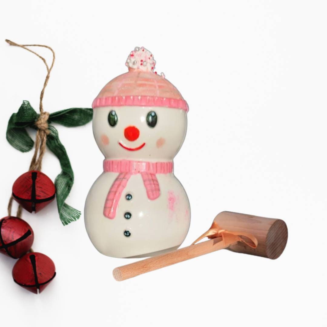 Christmas Baking Mold Reusable Bpa Free Baking Tools 6Cavity Snowman  Reindeer Sleigh Soap Chocolate Mold For Home - Bed Bath & Beyond - 36260722