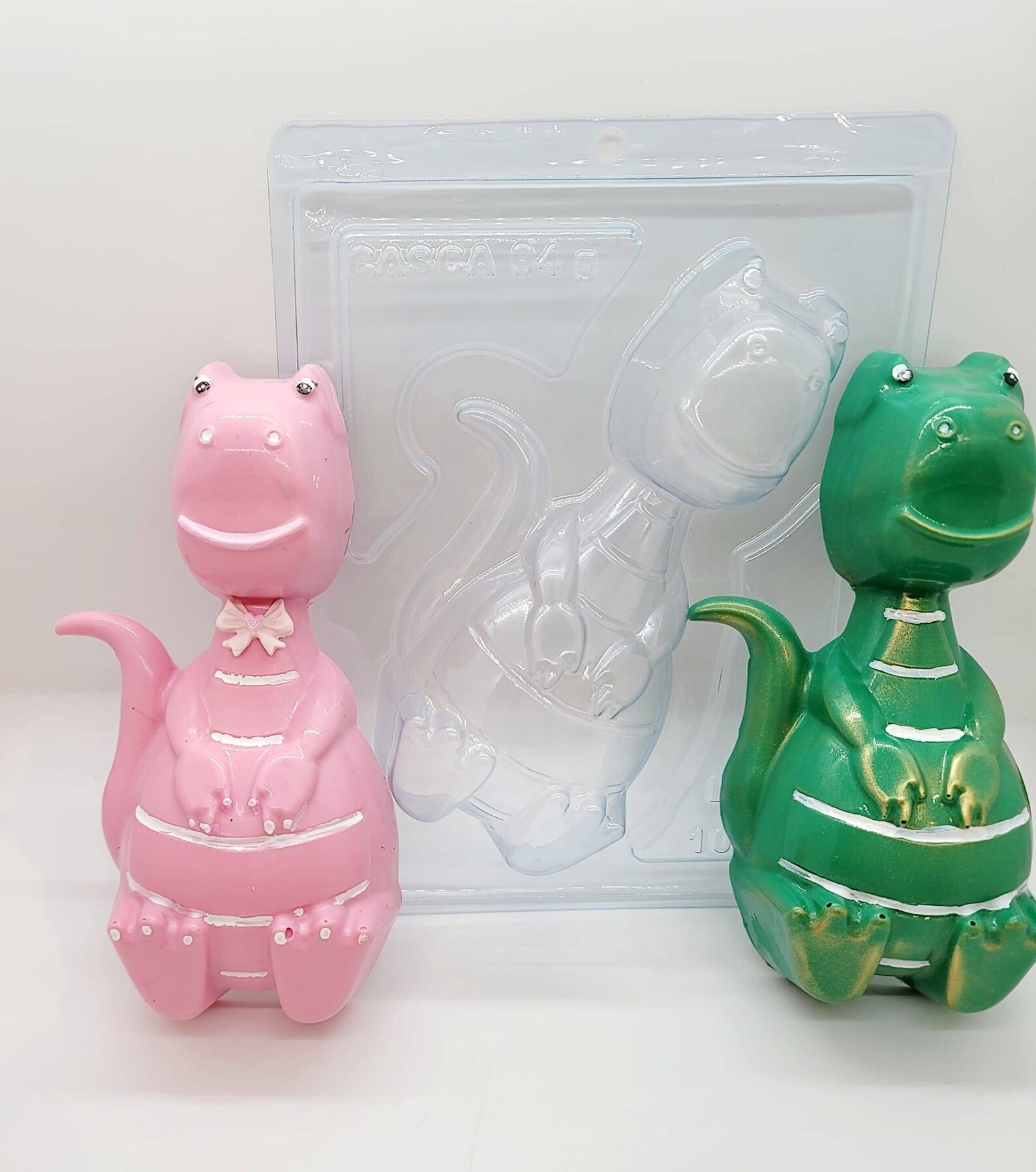 DIY Dinosaur Molds Combo Four Dinosaurs Molds Dinosaur Etsy