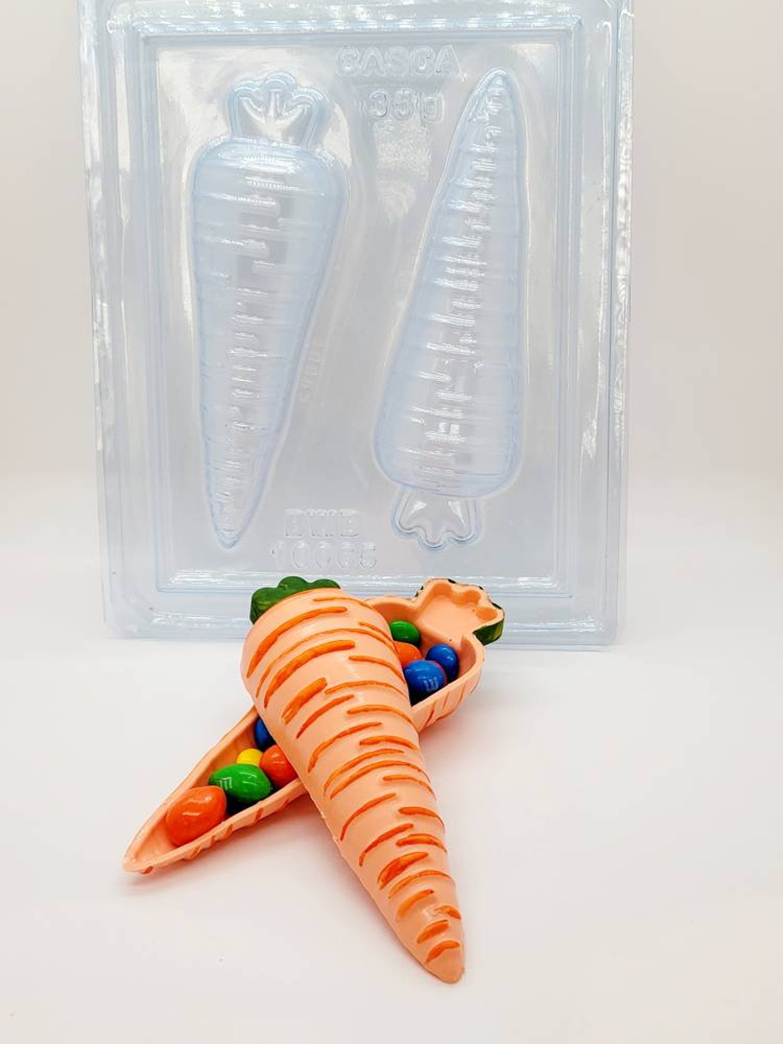 Large Carrot Mold Carrot Chocolate Mold Carrot Mold 3 Etsy