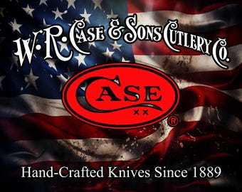 Case XX Knife Metal Sign 8X10 Garage Man Cave Mens Gift