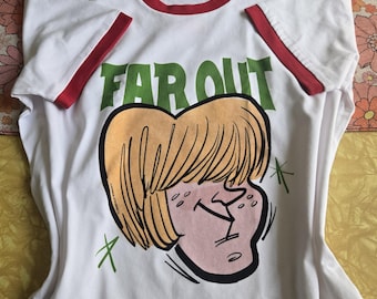 ファーアウト - リンガーTシャツ