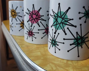 スターバーストマグ - ミント