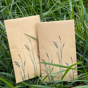 Wildblumensamen - Hochzeitsgeschenke - Partygeschenke - Blumenpakete - Blumenpakete - Samenpakete - Samenbevorzugung - Samenumschläge