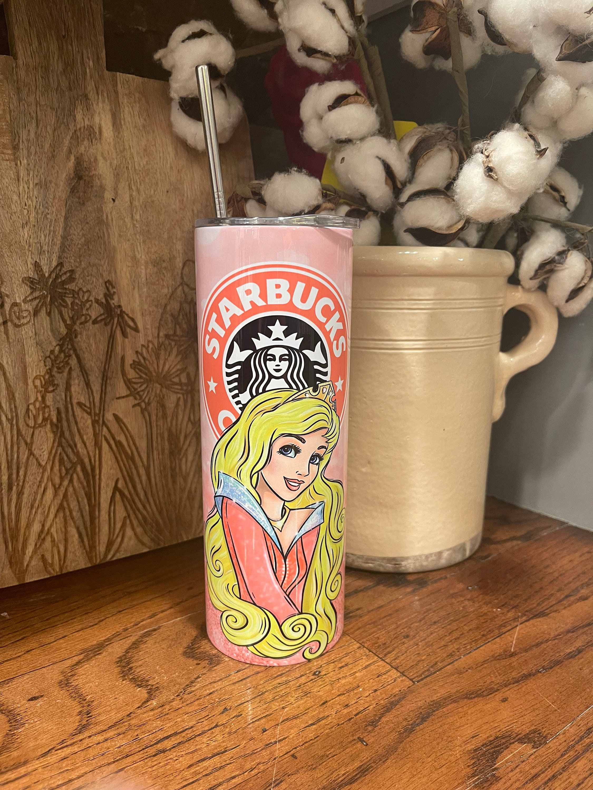 Aurora Starbucks Cup - Etsy New Zealand