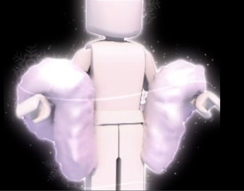 Fur Boa W/ Royale High// Virtual Level 75 Etsy UK