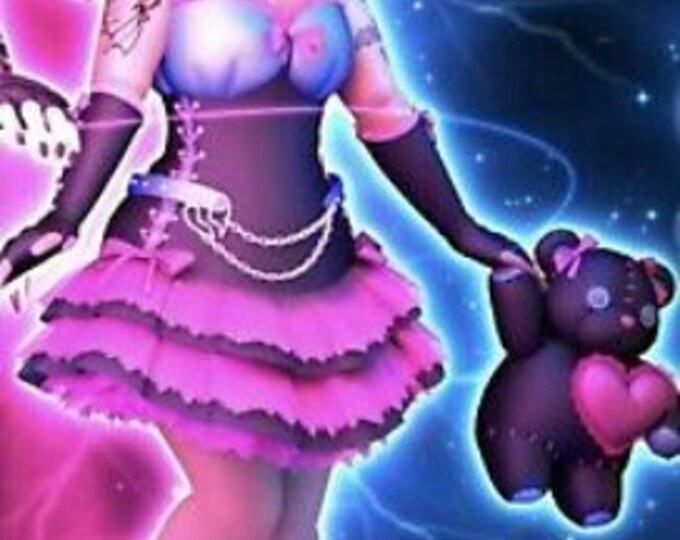 Opposites Attract W/ Royale High// Virtual Etsy