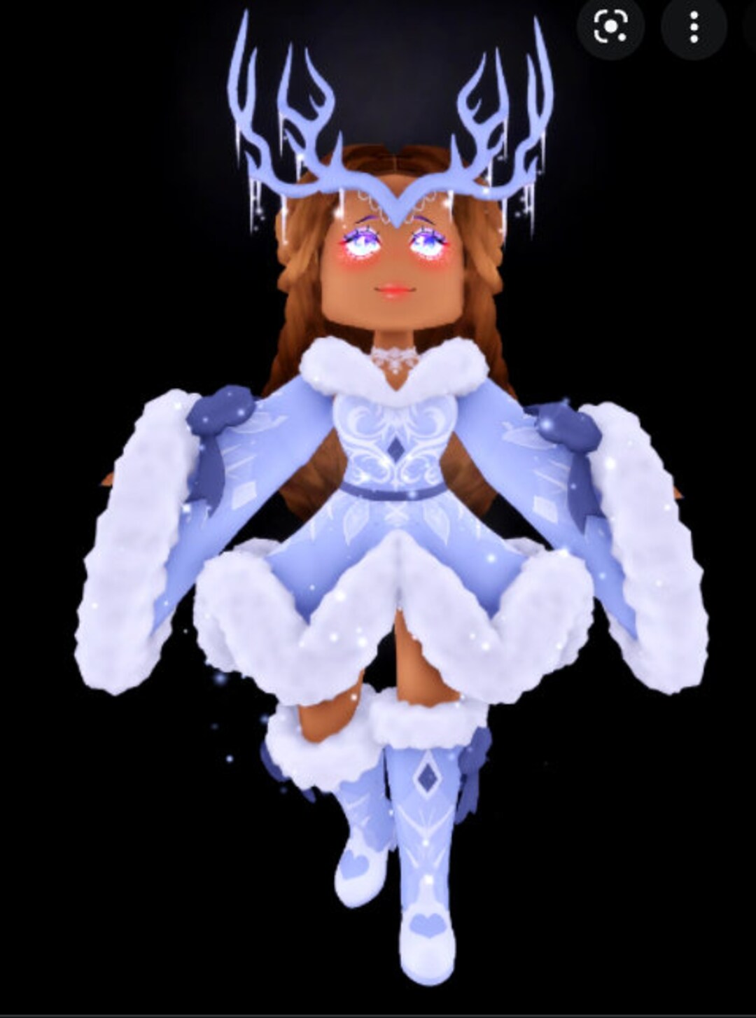 Winter Guardian W/ Royale High// Virtual Level Etsy