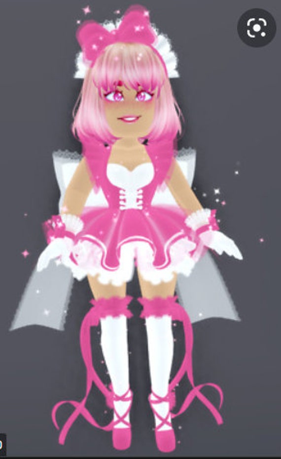 Dear Dollie Set//compatible W/ Royale 