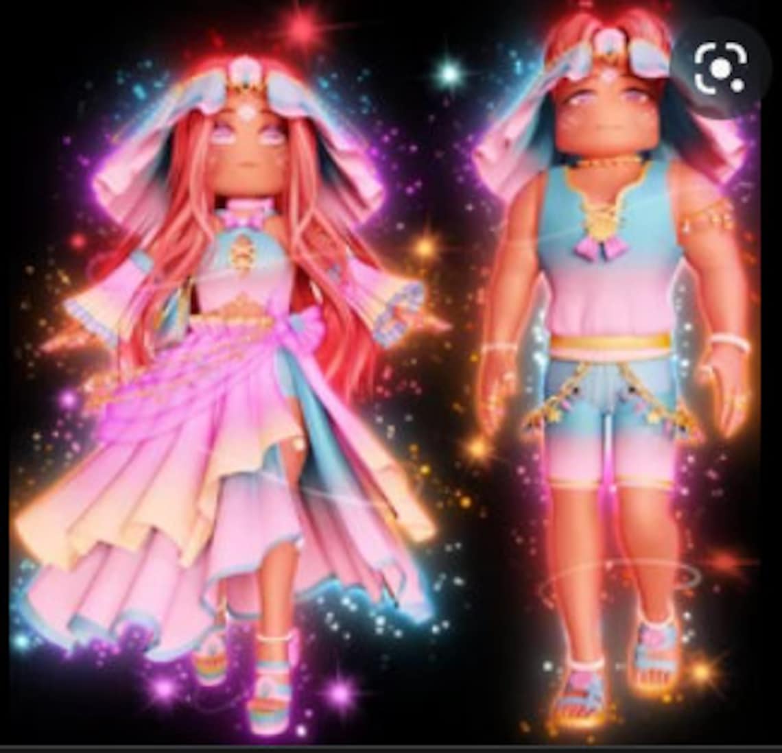 Summer Fantasy W/ Royale High// Virtual Level Etsy