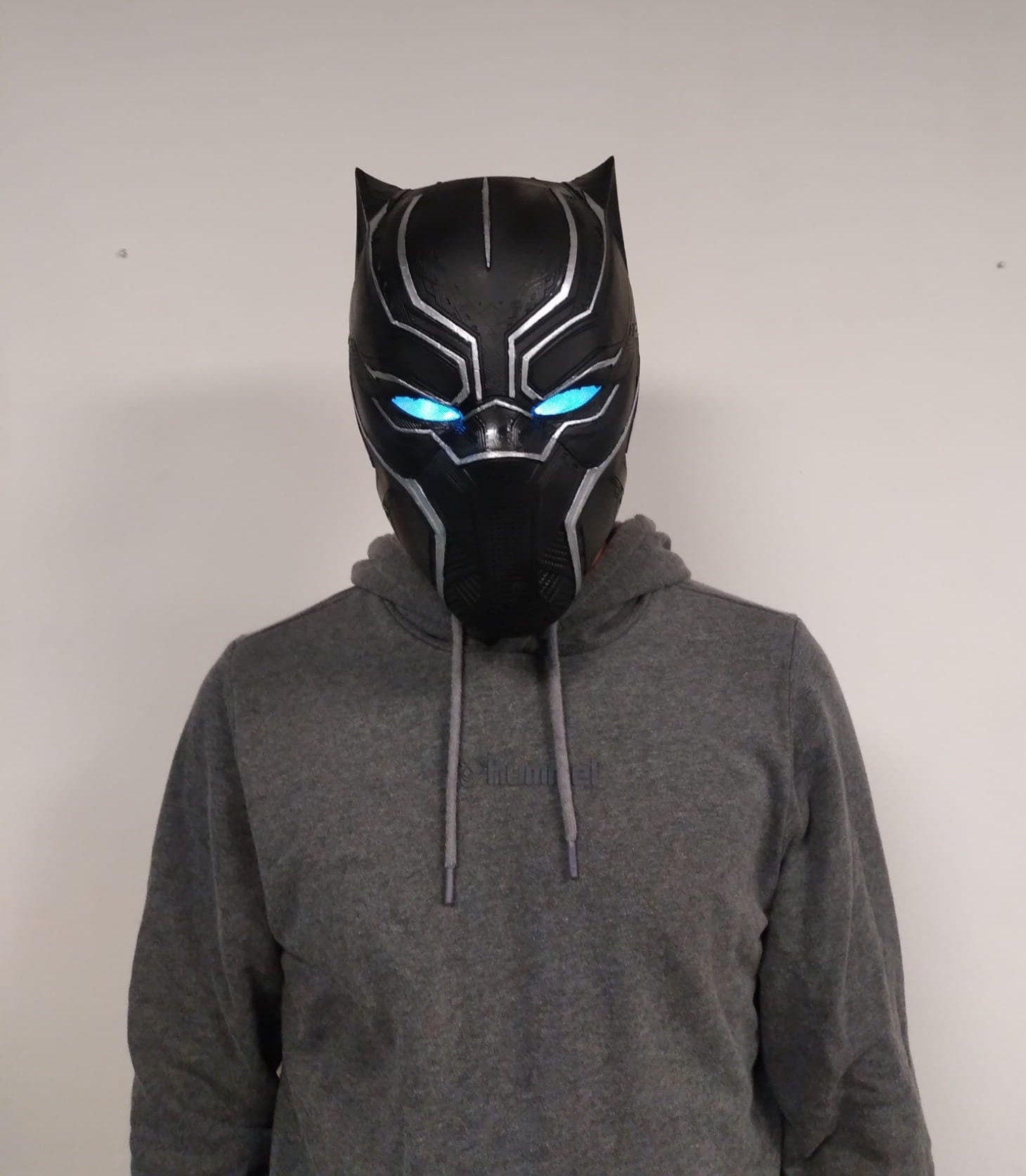 67 OFF Of Fixed Price Lot Of 4 New Handmade Kids Black Panther Face 