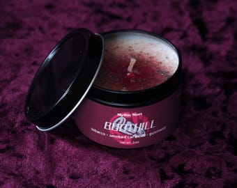 Boothill - Honkai Star Rail Inspired Handmade Soy Candle