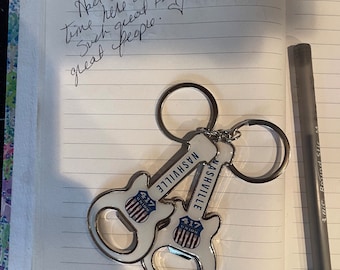 417 Union Keychain