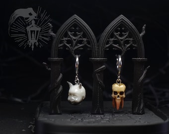 Cathedral Gothic Earrings Stand