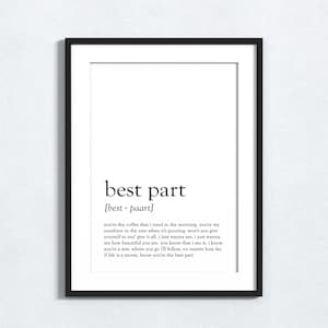 La mejor parte - H.E.R. - cita imprimible