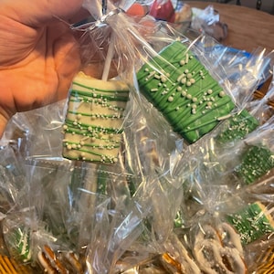 chocolate Covered Treats