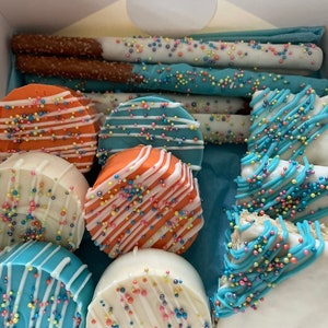 Chocolate Covered Treat Box