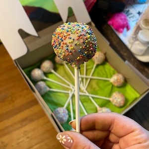 Ciasto Pops