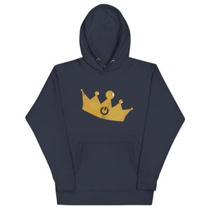 Crown Unisex Hoodie image 8