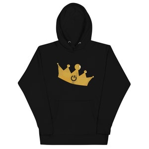 Sweat à capuche unisexe Crown image 7