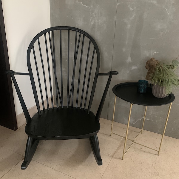 Ercol 315 Grandfather Rocking Chair