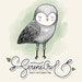 SereneowlShop store logo