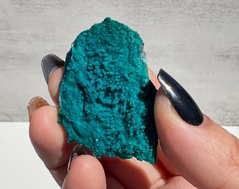 Chrysocolla Specimen from Cunyari Mine, Peru | Unique Collector Minerals