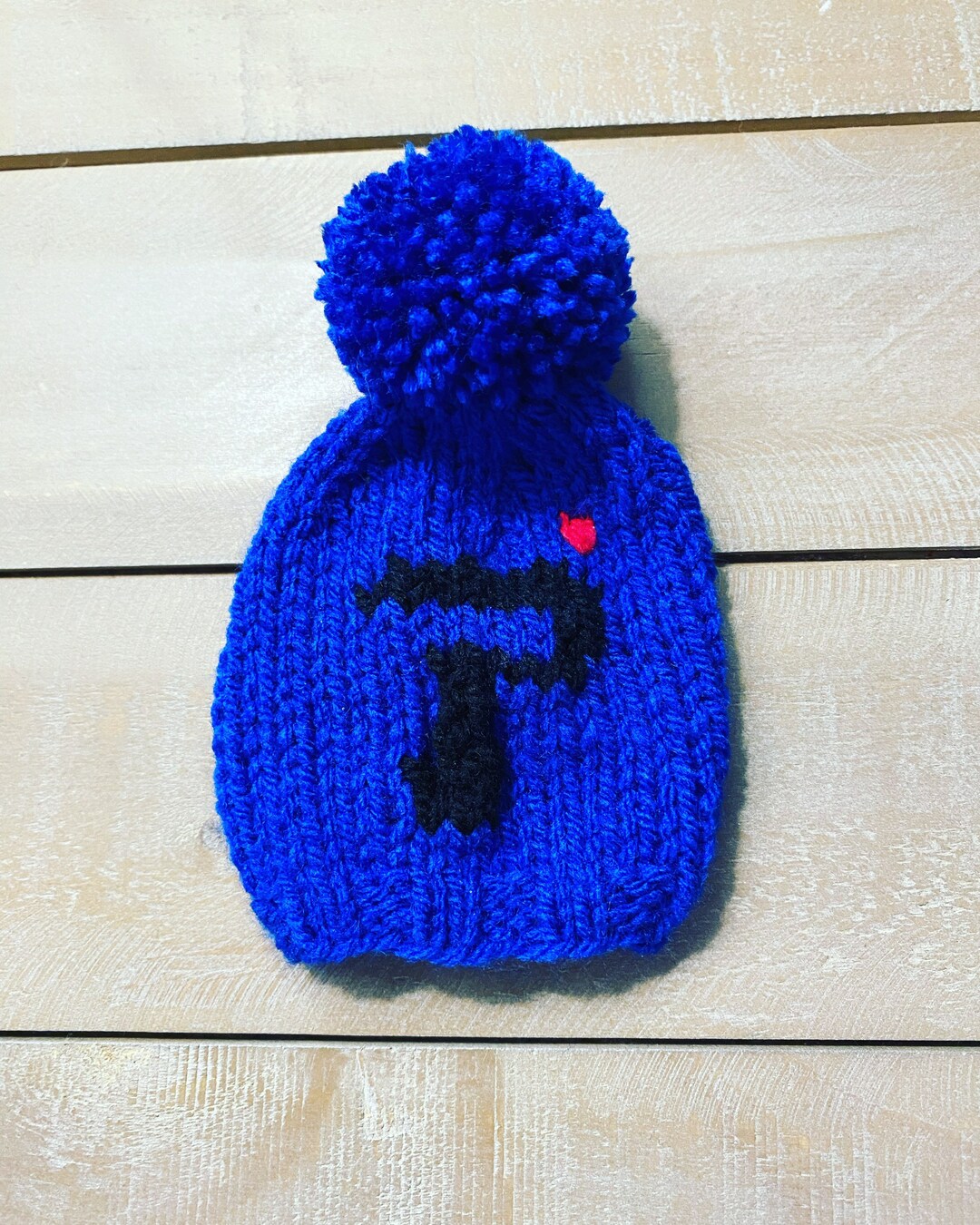 Car Gear Shift Knob Warmer Cover Hand Knitted Beanie Hat. Etsy UK