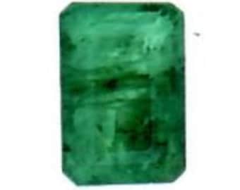 GIA Certified 1.52 carat Emerald from Russia Great Color