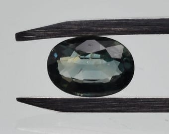 Color Changing Sapphire Completely Natural (no enhancement)