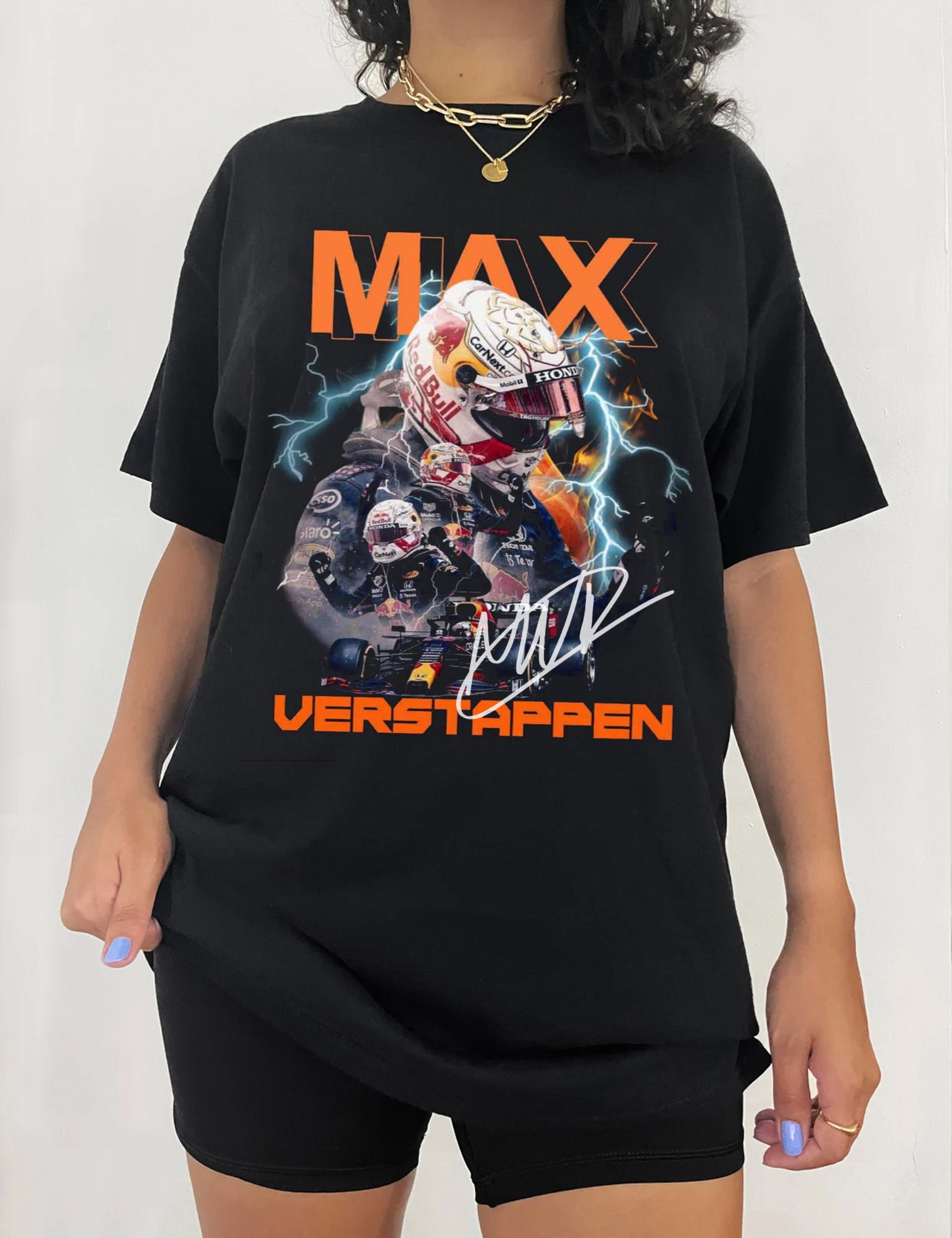 bijtend Verblinding Komst Max verstappen shirt - Etsy Nederland