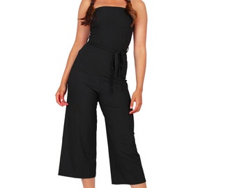 Culotte Jumpsuit - Etsy