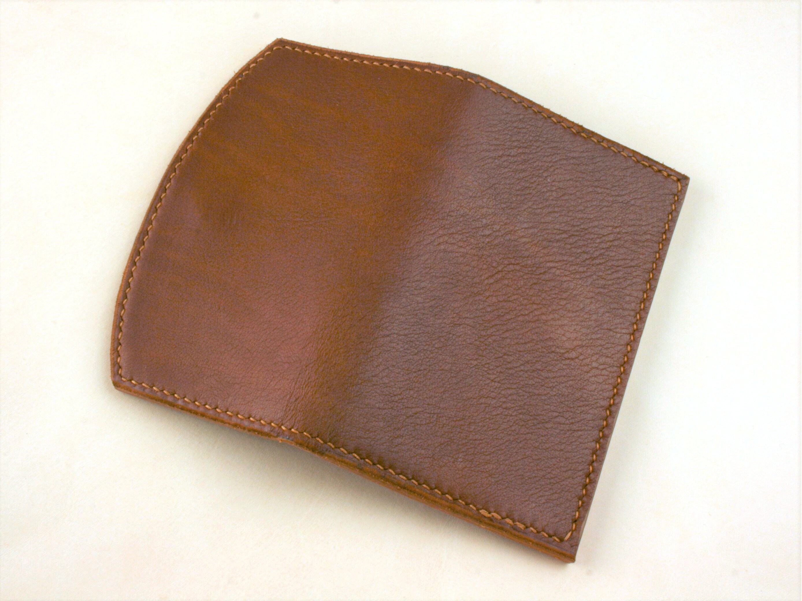forme for twelve / Short Wallet (Vachetta Calf Reverse) | twelve