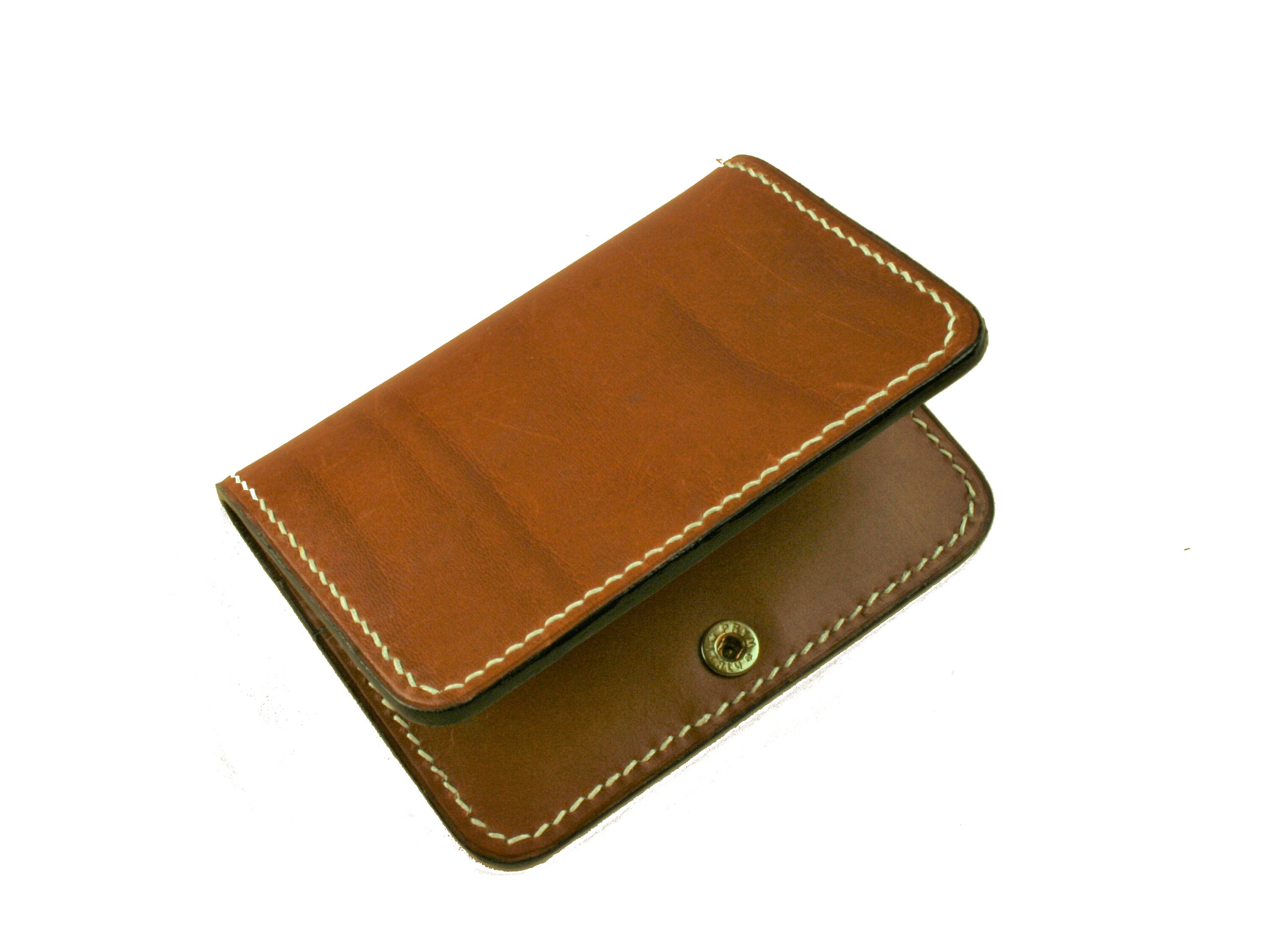 CTHY　LUXURY MATERIAL WALLET Annonay Annonay Ebony Box Calf Leather Bifold Wallet - Etsy