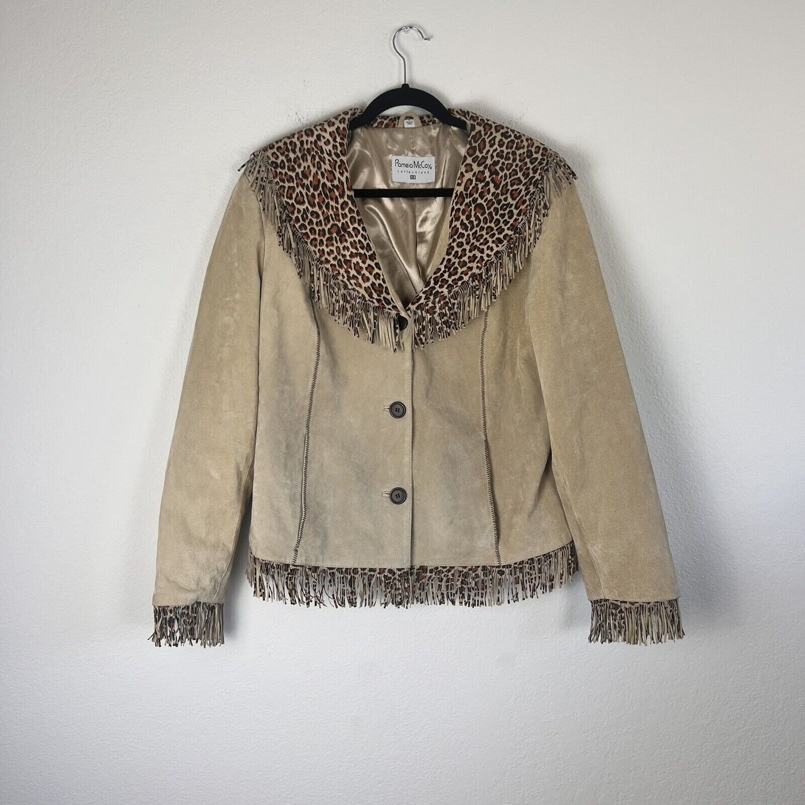 Pamela Mccoy Jacket - Etsy