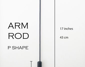 PUPPET ARM ROD