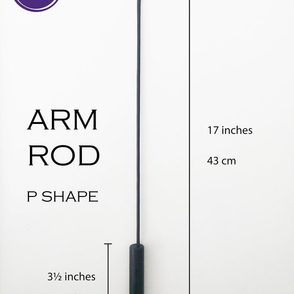 PUPPET ARM ROD