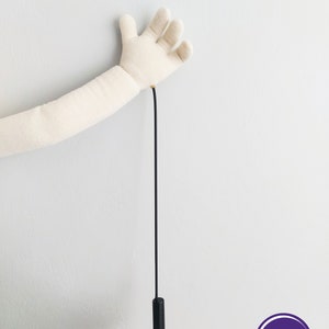 PUPPET ARM ROD - Etsy