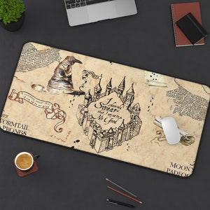 Potter Desk Pad 