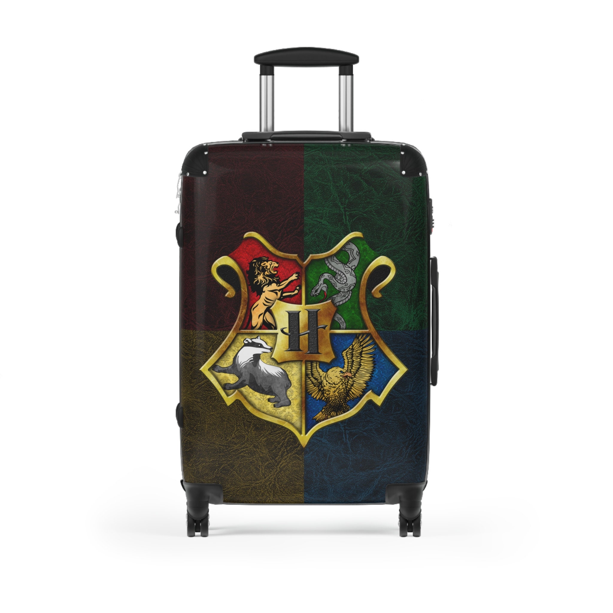 Universal studios Harry Potter Gryffindor Simili Cuir Valise Neuf