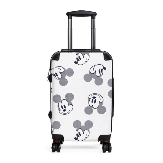 Disover Travel Luggage Disney Inspired Wheeled Suitcase