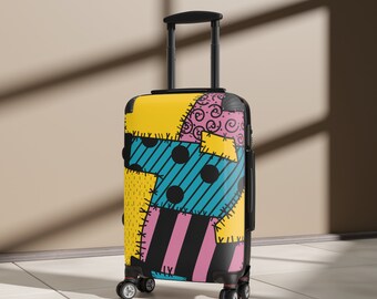 Nightmare before cheap christmas rolling luggage